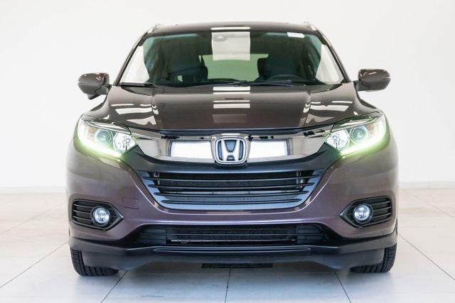 used 2022 Honda HR-V car, priced at $21,999