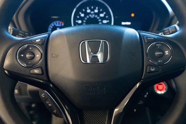 used 2022 Honda HR-V car, priced at $21,999