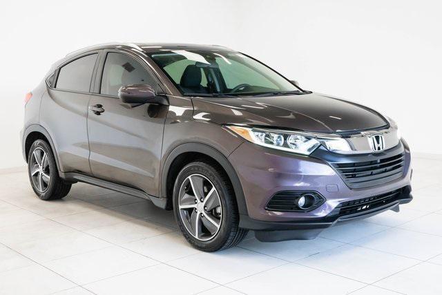 used 2022 Honda HR-V car, priced at $21,999