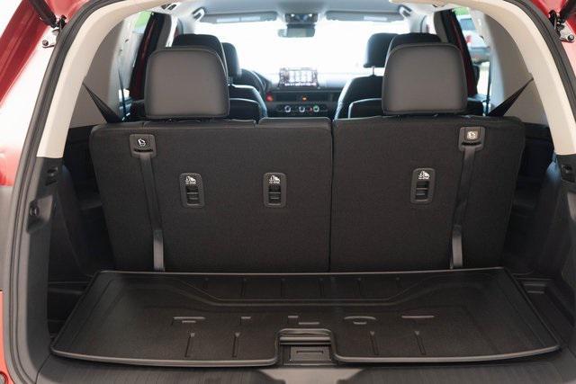new 2025 Honda Pilot car, priced at $45,405