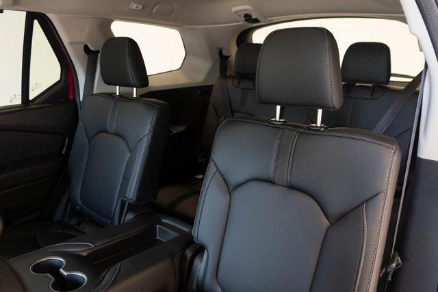 new 2025 Honda Pilot car, priced at $45,405