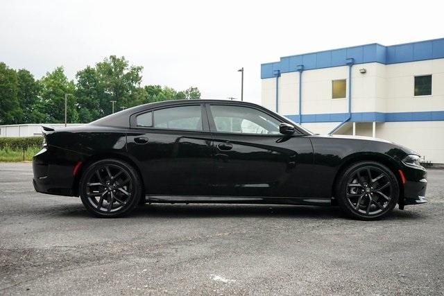 used 2022 Dodge Charger car, priced at $28,549