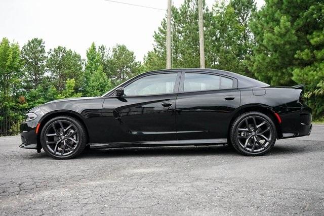 used 2022 Dodge Charger car, priced at $28,549