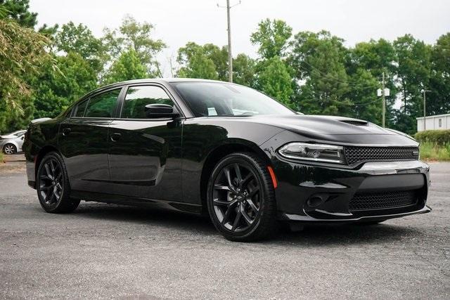 used 2022 Dodge Charger car, priced at $28,549