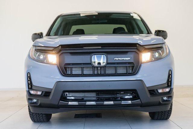 new 2025 Honda Ridgeline car, priced at $44,300