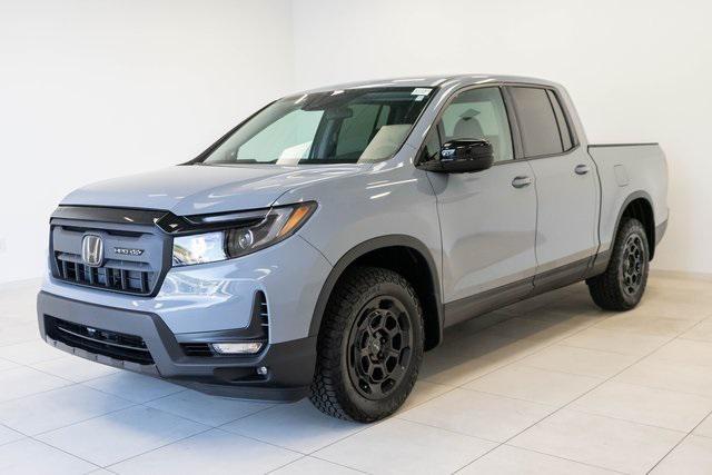 new 2025 Honda Ridgeline car, priced at $44,300