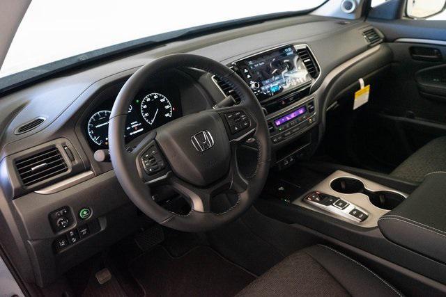 new 2025 Honda Ridgeline car, priced at $44,300