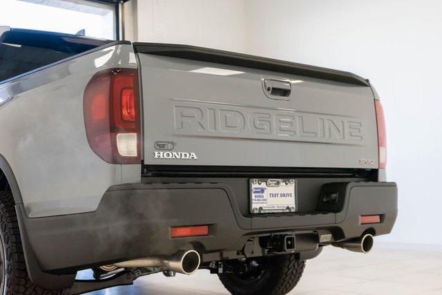 new 2025 Honda Ridgeline car, priced at $44,300