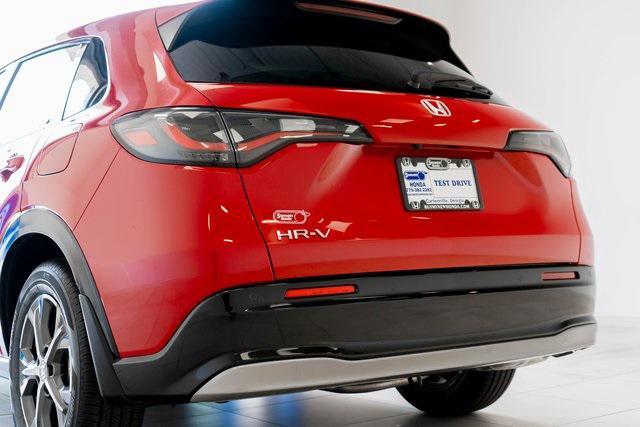 new 2025 Honda HR-V car, priced at $30,895