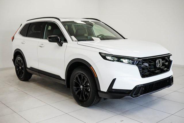 new 2025 Honda CR-V Hybrid car, priced at $41,000