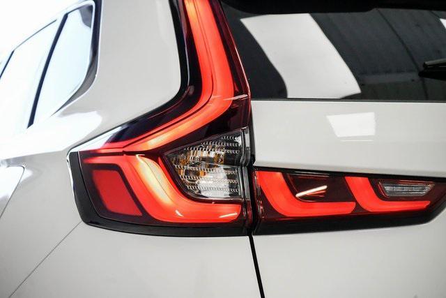 new 2025 Honda CR-V Hybrid car, priced at $41,000