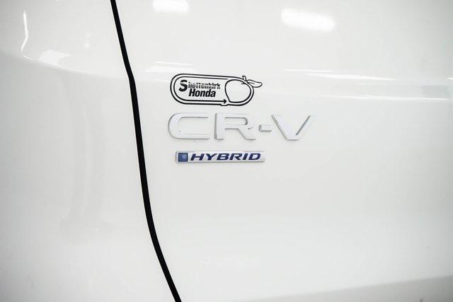 new 2025 Honda CR-V Hybrid car, priced at $41,000
