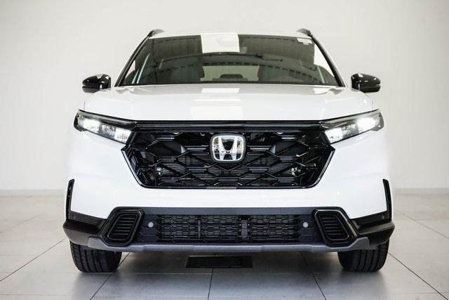 new 2025 Honda CR-V Hybrid car, priced at $41,000
