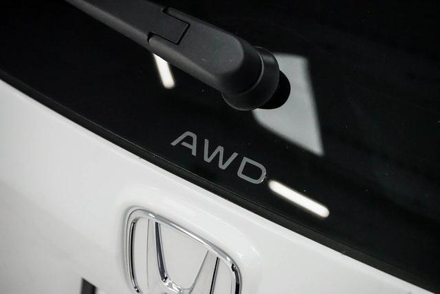 new 2025 Honda CR-V Hybrid car, priced at $41,000