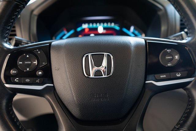 used 2018 Honda Odyssey car, priced at $19,595