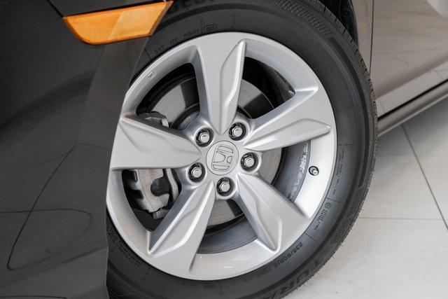 used 2018 Honda Odyssey car, priced at $19,595