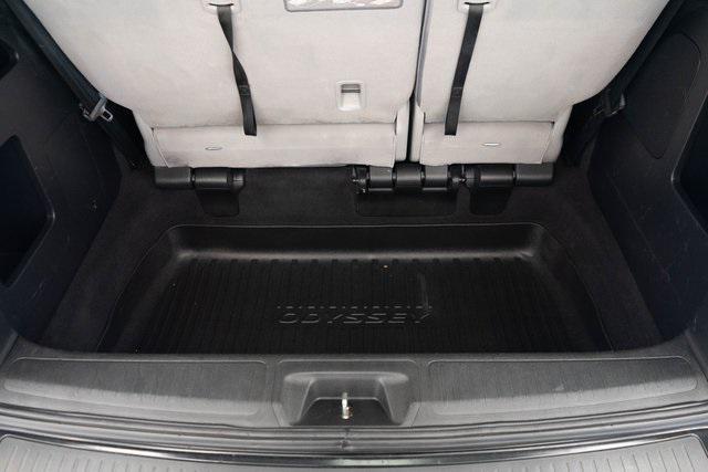 used 2018 Honda Odyssey car, priced at $19,595
