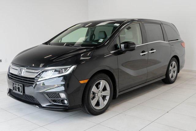 used 2018 Honda Odyssey car, priced at $19,595