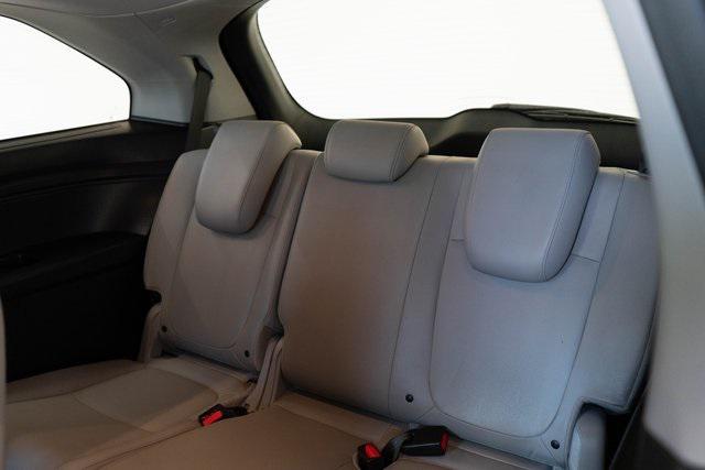 used 2018 Honda Odyssey car, priced at $19,595