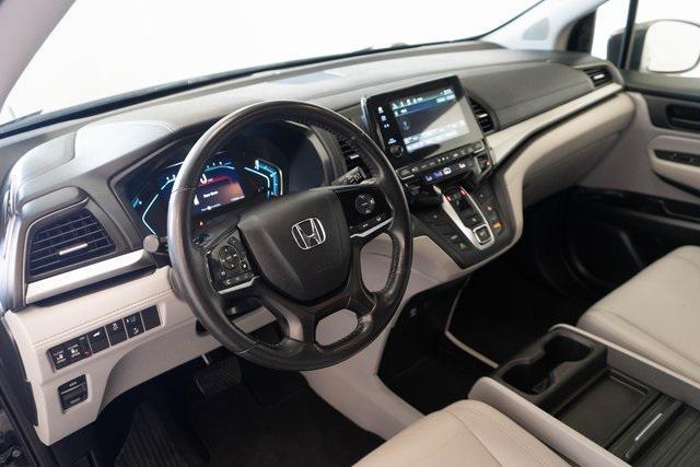 used 2018 Honda Odyssey car, priced at $19,595
