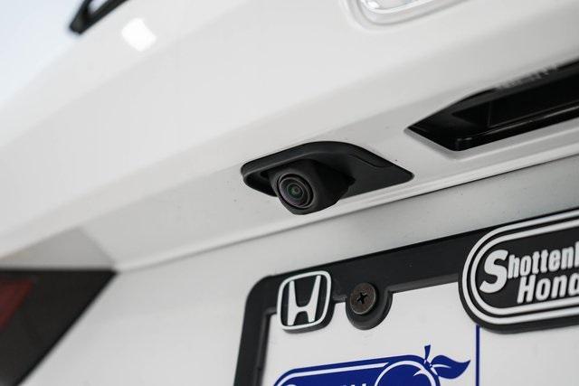 new 2025 Honda CR-V car, priced at $35,700