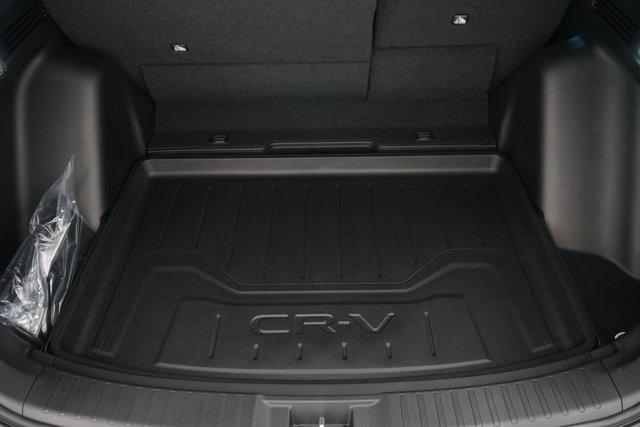 new 2025 Honda CR-V car, priced at $35,700