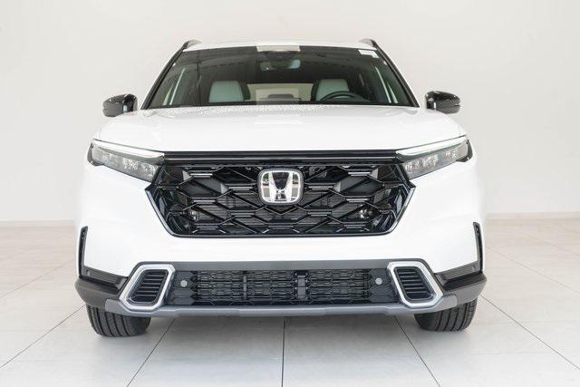 new 2026 Honda CR-V Hybrid car, priced at $44,100