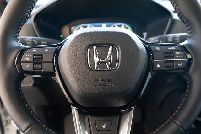 new 2026 Honda CR-V Hybrid car, priced at $44,100