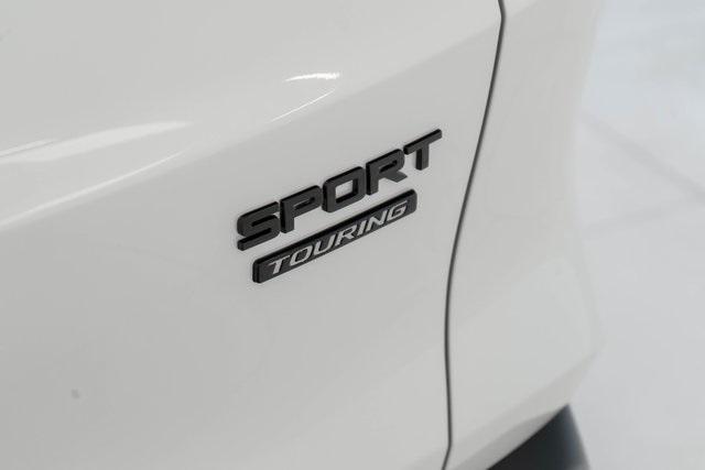 new 2026 Honda CR-V Hybrid car, priced at $44,100