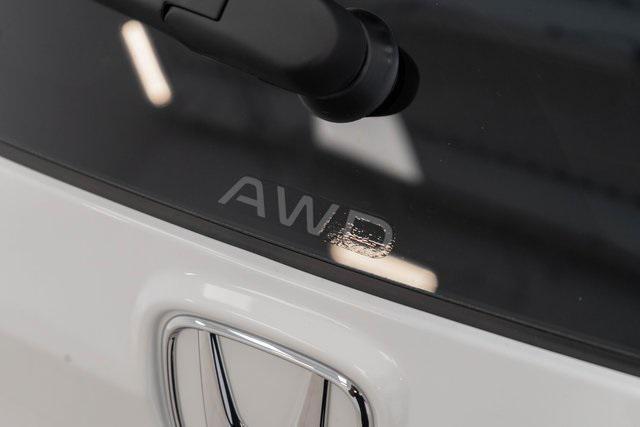 new 2026 Honda CR-V Hybrid car, priced at $44,100