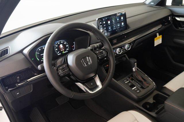 new 2026 Honda CR-V Hybrid car, priced at $44,100