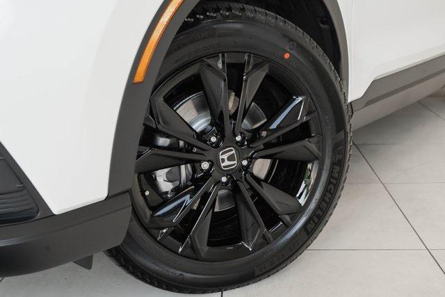 new 2026 Honda CR-V Hybrid car, priced at $44,100
