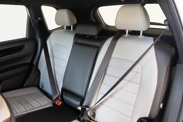 new 2026 Honda CR-V Hybrid car, priced at $44,100