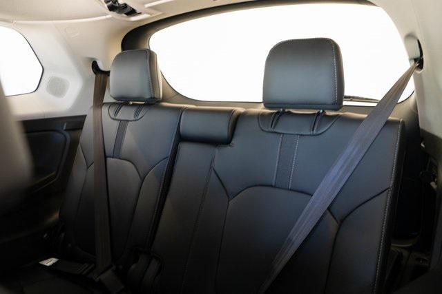 new 2025 Honda Pilot car, priced at $51,505