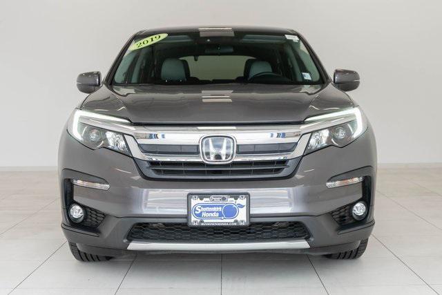 used 2019 Honda Pilot car, priced at $21,778