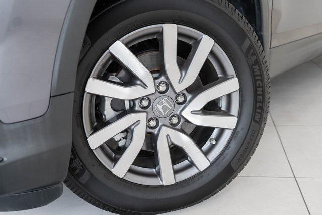 used 2019 Honda Pilot car, priced at $21,778