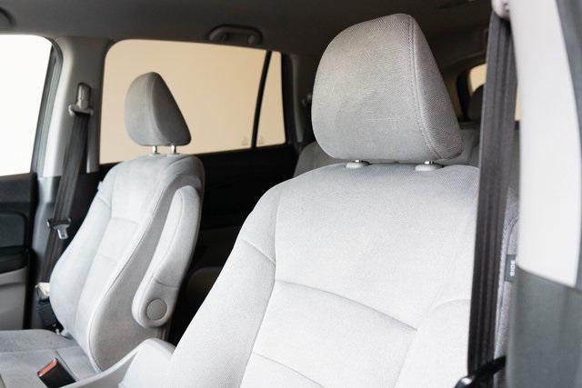 used 2019 Honda Pilot car, priced at $21,778