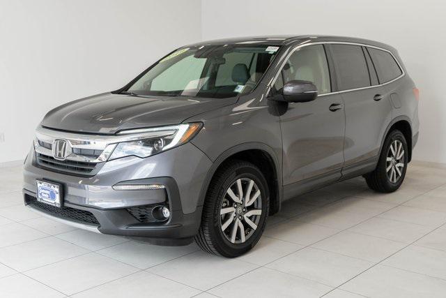 used 2019 Honda Pilot car, priced at $21,778