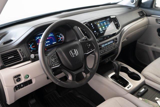 used 2019 Honda Pilot car, priced at $21,778