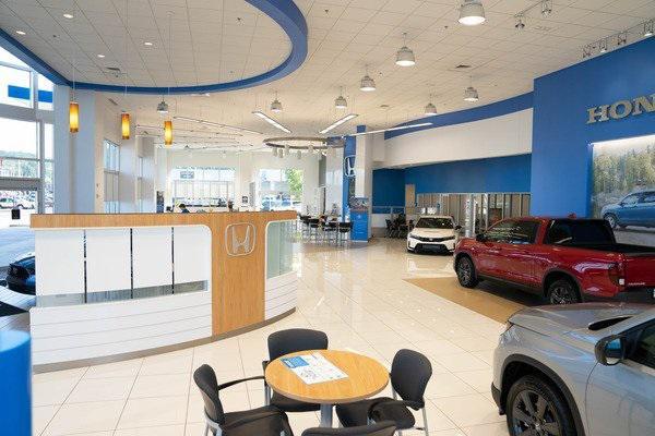 used 2019 Honda Pilot car, priced at $22,193