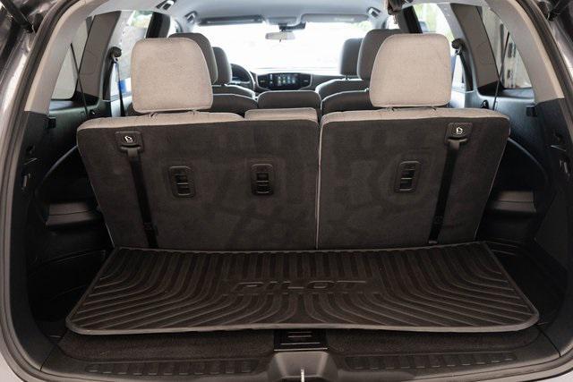 used 2019 Honda Pilot car, priced at $21,778