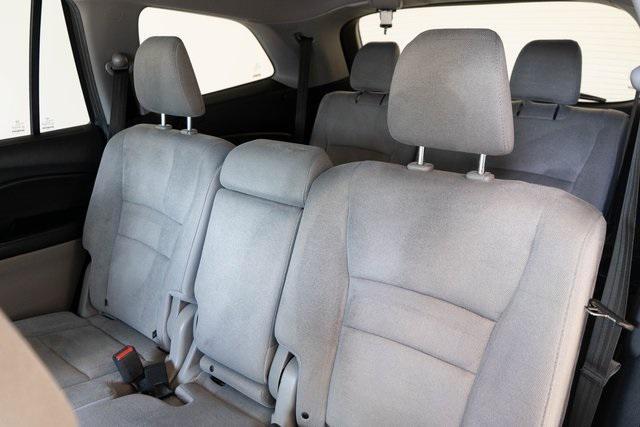 used 2019 Honda Pilot car, priced at $21,778