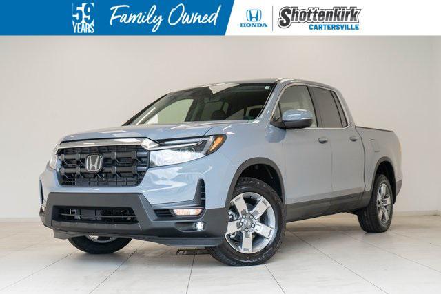 new 2026 Honda Ridgeline car, priced at $45,345