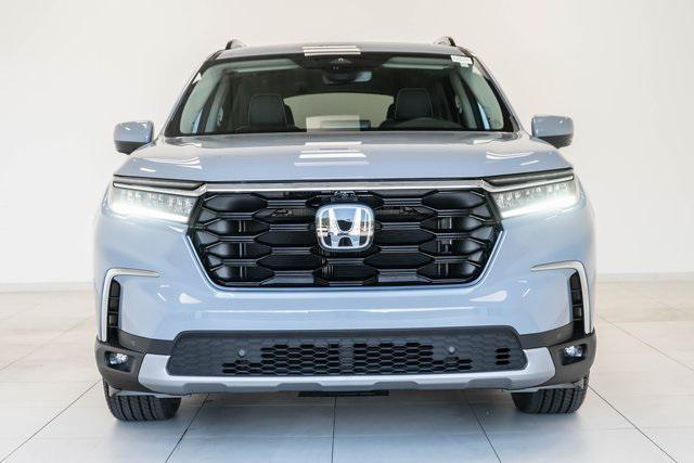 new 2025 Honda Pilot car