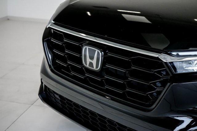 new 2025 Honda CR-V car, priced at $33,745