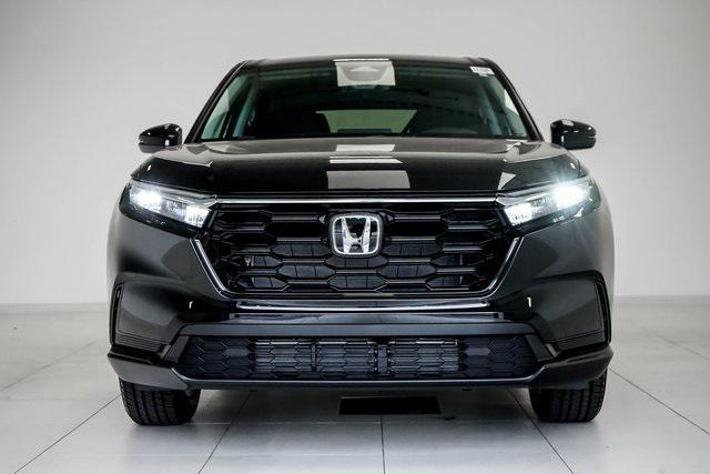 new 2025 Honda CR-V car, priced at $33,745