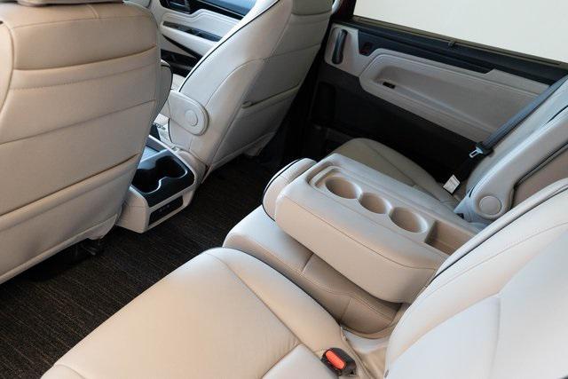 new 2025 Honda Odyssey car, priced at $48,460