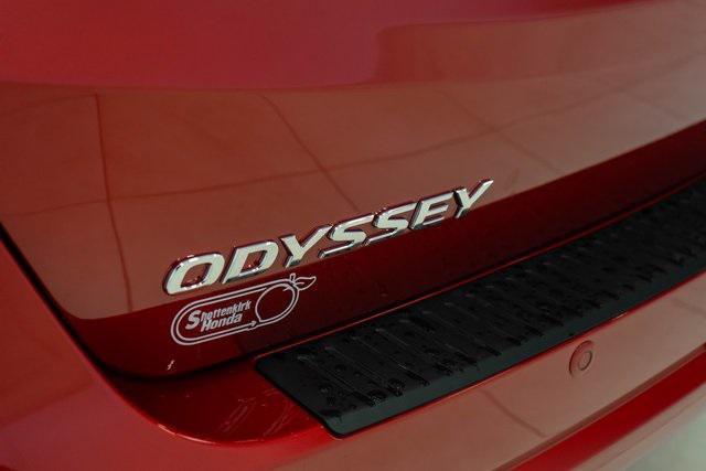 new 2025 Honda Odyssey car, priced at $48,460