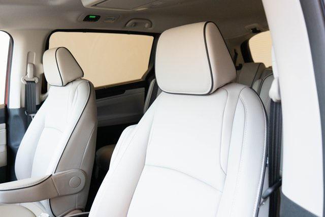 new 2025 Honda Odyssey car, priced at $48,460