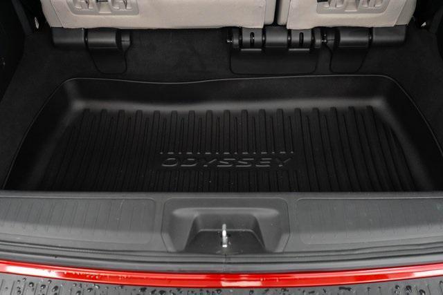 new 2025 Honda Odyssey car, priced at $48,460